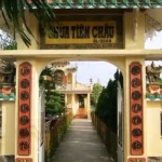 Chùa Tiên Châu - Tỉnh Vĩnh Long